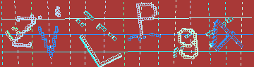 CAPTCHA 認証コード