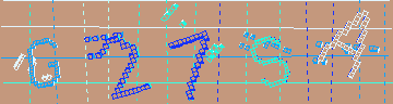 CAPTCHA 認証コード