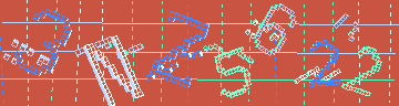 CAPTCHA 認証コード