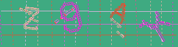 CAPTCHA 認証コード