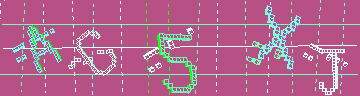 CAPTCHA 認証コード