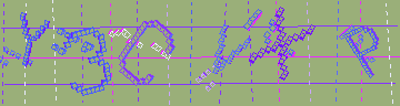 CAPTCHA 認証コード