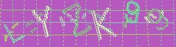 CAPTCHA 認証コード