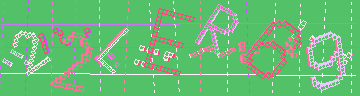 CAPTCHA 認証コード