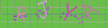 CAPTCHA 認証コード