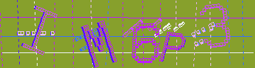 CAPTCHA 認証コード