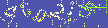 CAPTCHA 認証コード