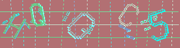 CAPTCHA 認証コード
