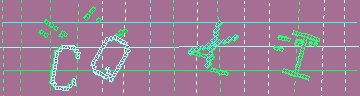 CAPTCHA 認証コード