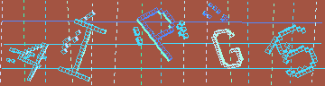 CAPTCHA 認証コード