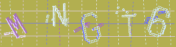 CAPTCHA 認証コード