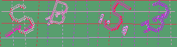 CAPTCHA 認証コード