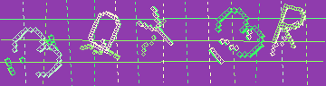 CAPTCHA 認証コード