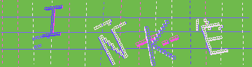 CAPTCHA 認証コード