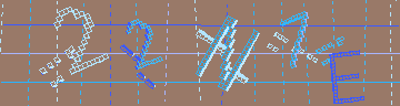 CAPTCHA 認証コード