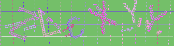 CAPTCHA 認証コード
