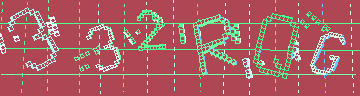 CAPTCHA 認証コード