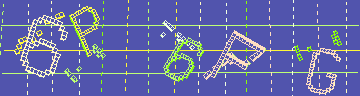 CAPTCHA 認証コード