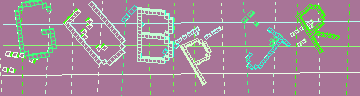 CAPTCHA 認証コード
