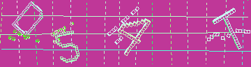 CAPTCHA 認証コード