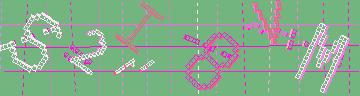 CAPTCHA 認証コード