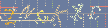 CAPTCHA 認証コード