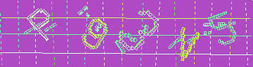 CAPTCHA 認証コード