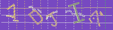 CAPTCHA 認証コード