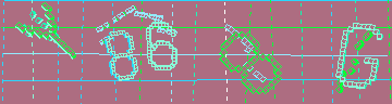 CAPTCHA 認証コード
