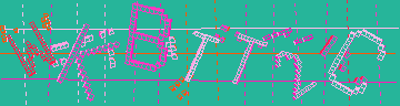 CAPTCHA 認証コード