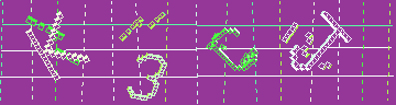 CAPTCHA 認証コード