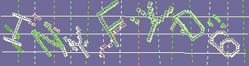 CAPTCHA 認証コード