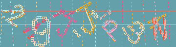 CAPTCHA 認証コード
