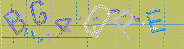 CAPTCHA 認証コード
