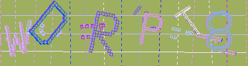 CAPTCHA 認証コード