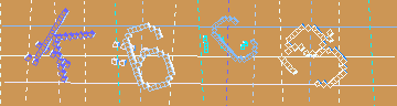 CAPTCHA 認証コード
