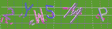 CAPTCHA 認証コード