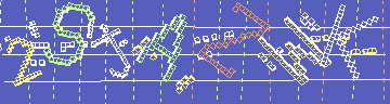 CAPTCHA 認証コード