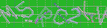 CAPTCHA 認証コード