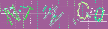 CAPTCHA 認証コード