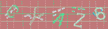 CAPTCHA 認証コード