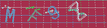 CAPTCHA 認証コード