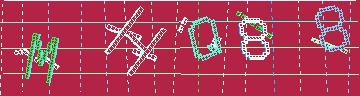 CAPTCHA 認証コード