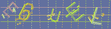 CAPTCHA 認証コード