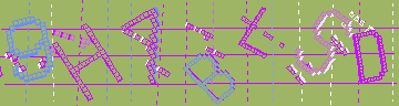 CAPTCHA 認証コード