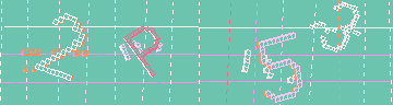CAPTCHA 認証コード