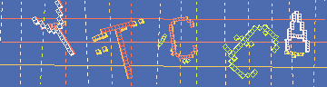 CAPTCHA 認証コード