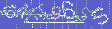 CAPTCHA 認証コード