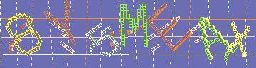 CAPTCHA 認証コード