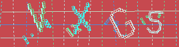 CAPTCHA 認証コード